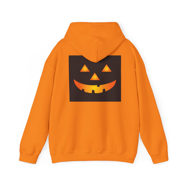 Jack-O-Lantern Unisex Heavy Blend™ Hooded Sweatshirt