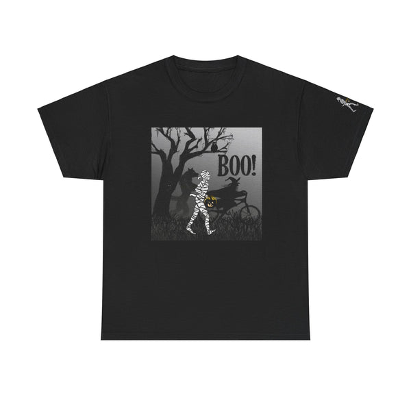 Boo Heavy Cotton Tee