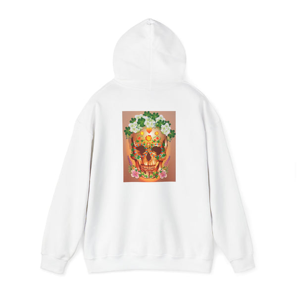 Dia de Muertos Unisex Heavy Blend™ Hooded Sweatshirt