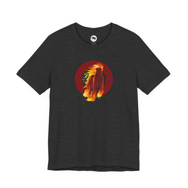 Year of the Fire Horse T-Shirt — Chinese New Year Zodiac Graphic Tee