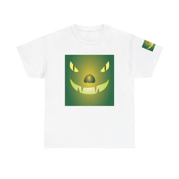 Dragon Mask Heavy Cotton Tee