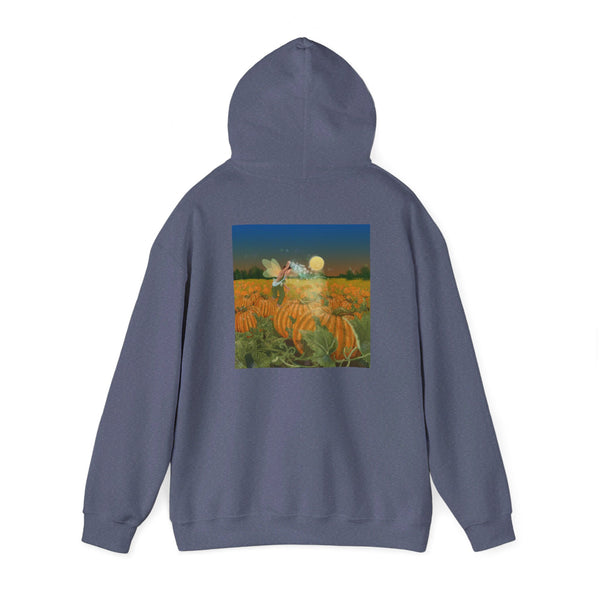 Pumpkin Fairy Unisex Heavy Blend™ Hooded Sweatshirt