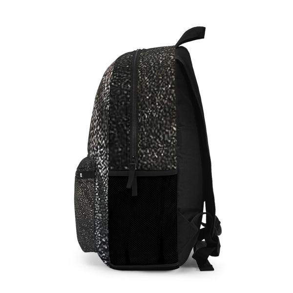 Black Dragon Backpack