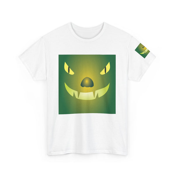 Dragon Mask Heavy Cotton Tee