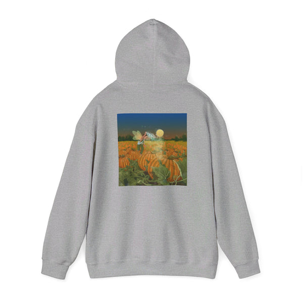 Pumpkin Fairy Unisex Heavy Blend™ Hooded Sweatshirt