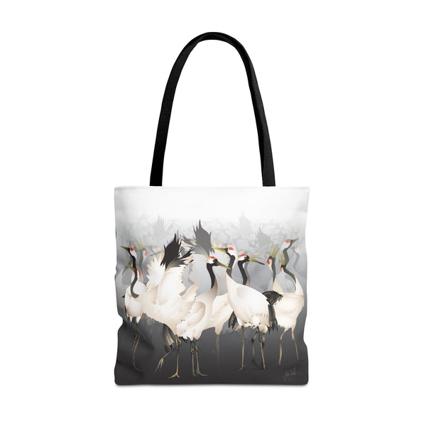 Lucky Cranes Tote