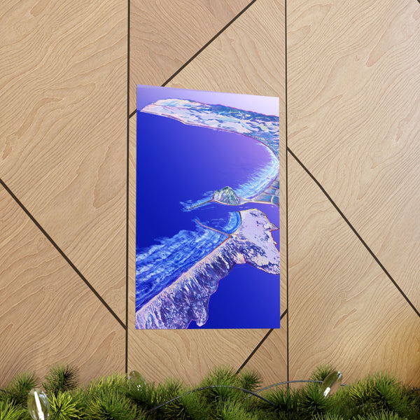 Morro Bay Premium Matte vertical posters