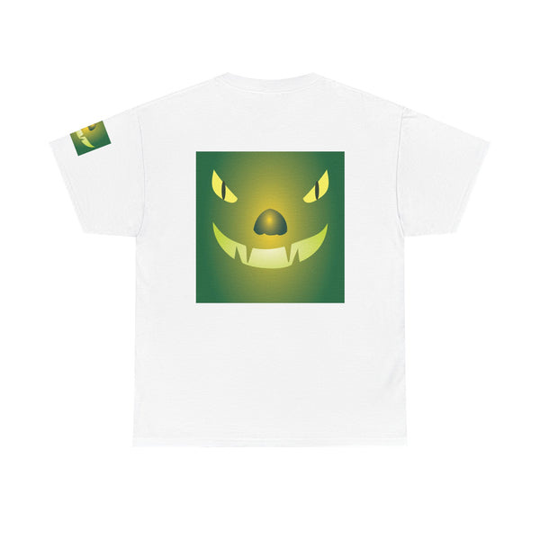 Dragon Mask Heavy Cotton Tee