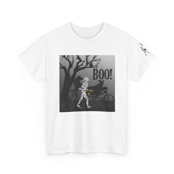 Boo Heavy Cotton Tee