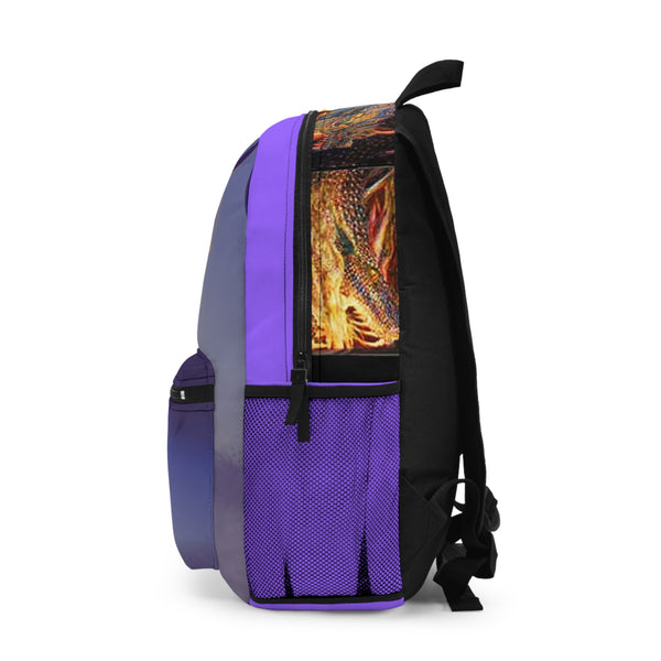 Royal Flying Dragon Backpack