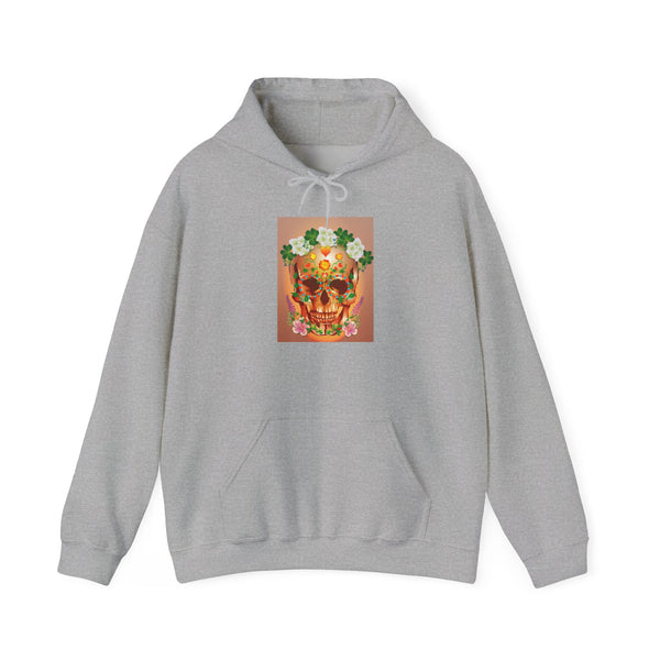 Dia de Muertos Unisex Heavy Blend™ Hooded Sweatshirt