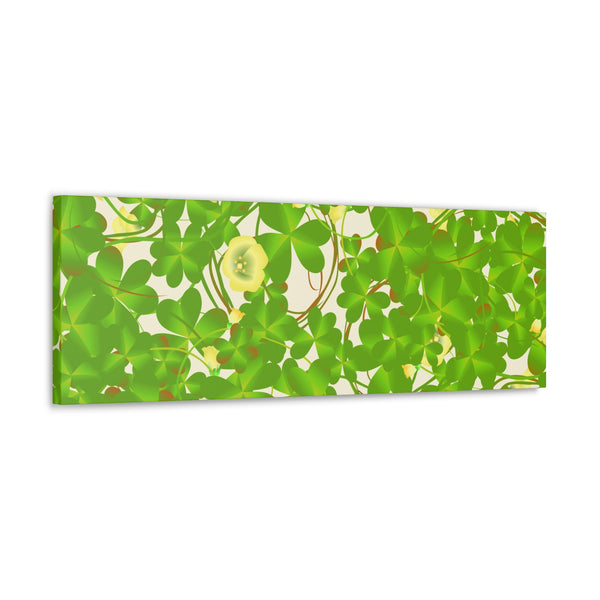 Clover Canvas Gallery Wraps