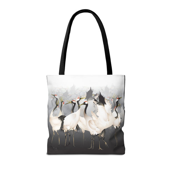 Lucky Cranes Tote