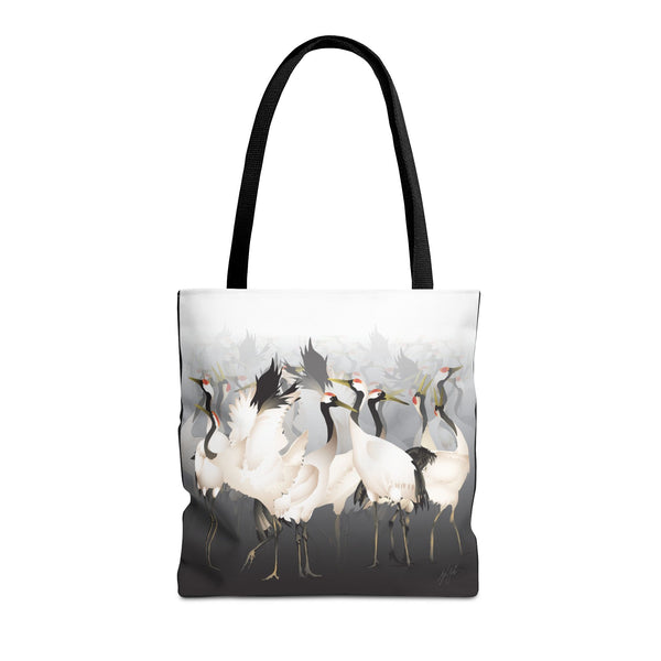 Lucky Cranes Tote
