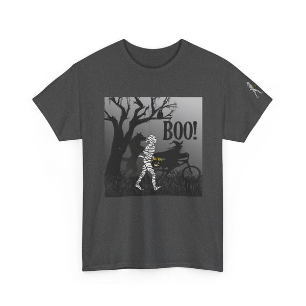 Boo Heavy Cotton Tee