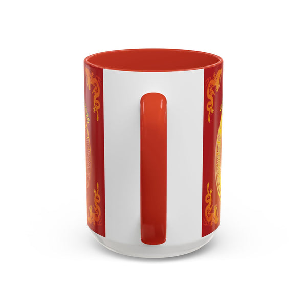 Year of the Fire Horse Coffee Mug – 2026 Chinese Zodiac Accent Mug