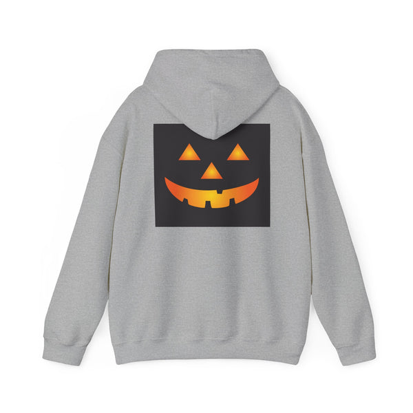 Jack-O-Lantern Unisex Heavy Blend™ Hooded Sweatshirt