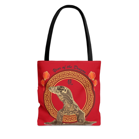 Year of the Dragon Tote Bag