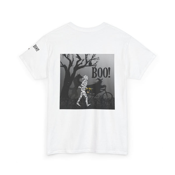 Boo Heavy Cotton Tee