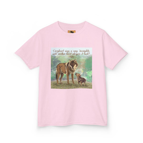 Sing Love Kids Heavy Cotton™ Tee