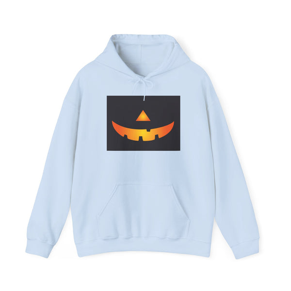 Jack-O-Lantern Unisex Heavy Blend™ Hooded Sweatshirt