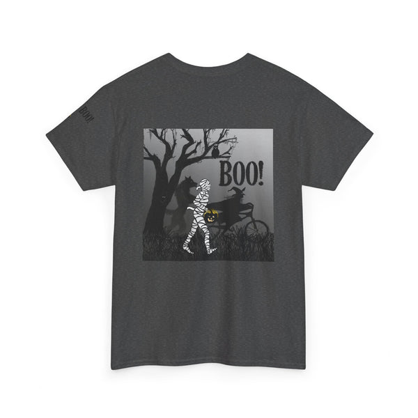 Boo Heavy Cotton Tee