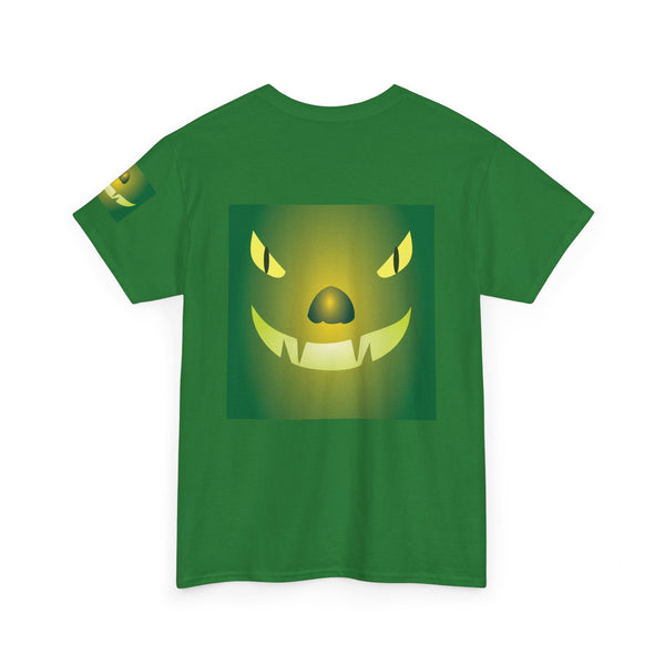 Dragon Mask Heavy Cotton Tee