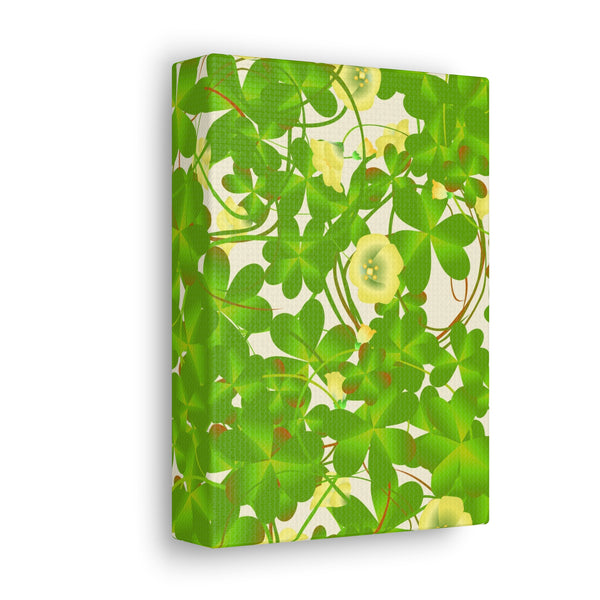 Clover Canvas Gallery Wraps