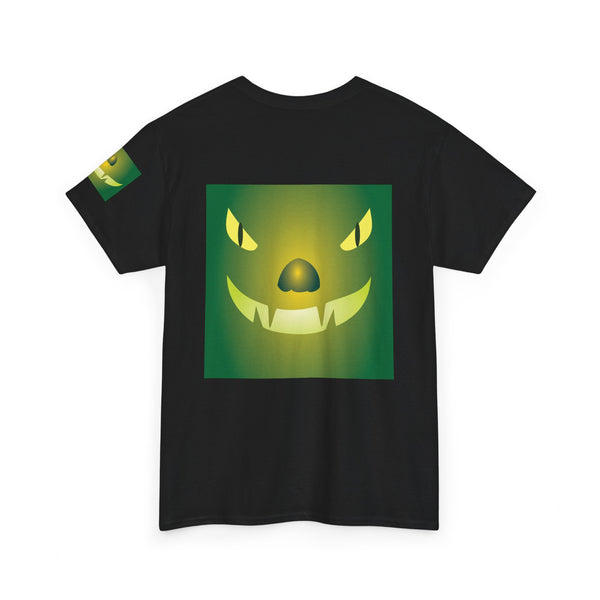 Dragon Mask Heavy Cotton Tee