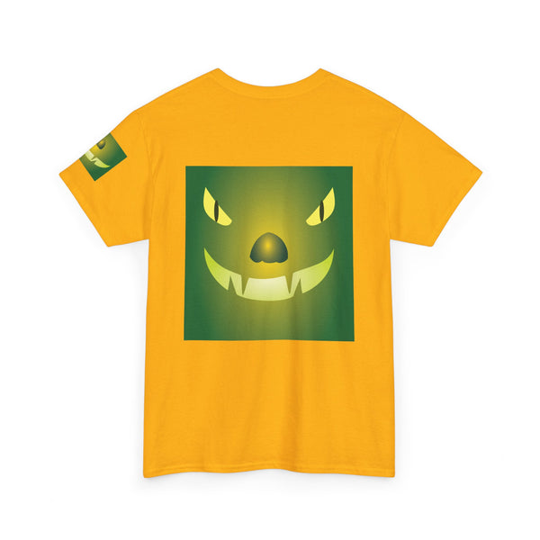 Dragon Mask Heavy Cotton Tee