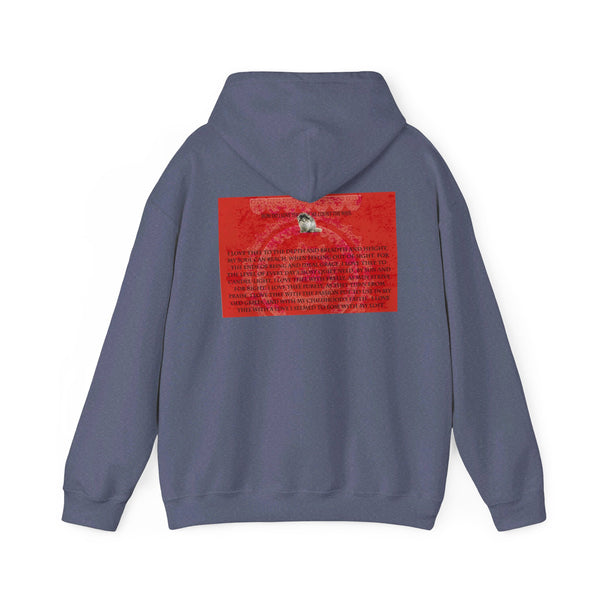 Love Pallas Cat  Unisex Heavy Blend™ Hooded Sweatshirt