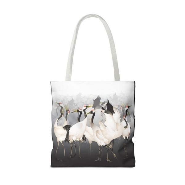 Lucky Cranes Tote