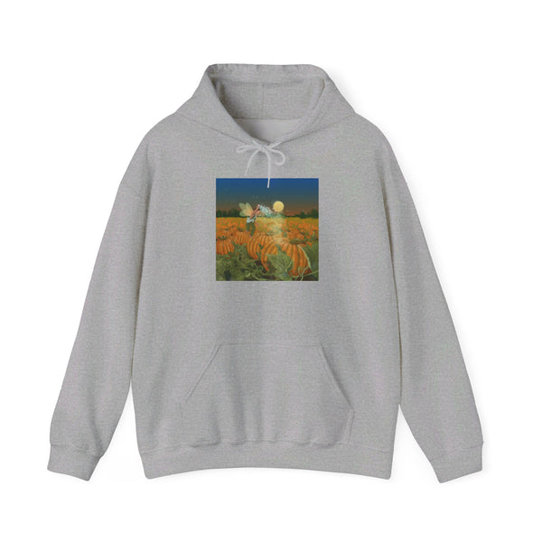 Pumpkin Fairy Unisex Heavy Blend™ Hooded Sweatshirt