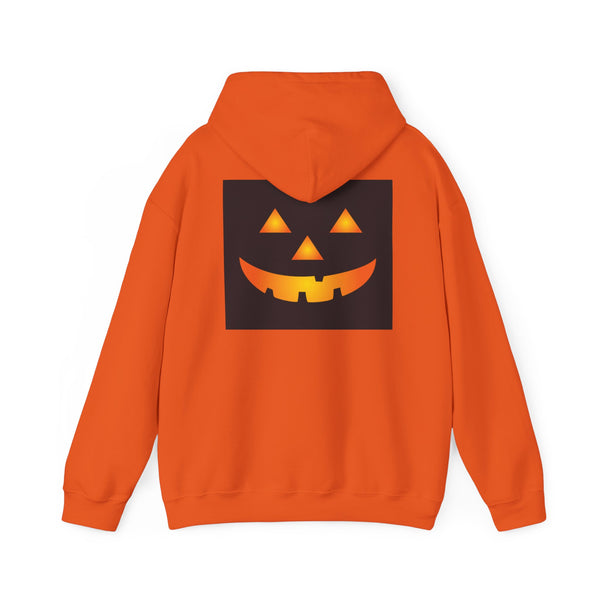 Jack-O-Lantern Unisex Heavy Blend™ Hooded Sweatshirt