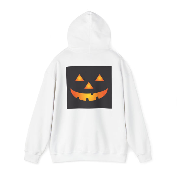 Jack-O-Lantern Unisex Heavy Blend™ Hooded Sweatshirt