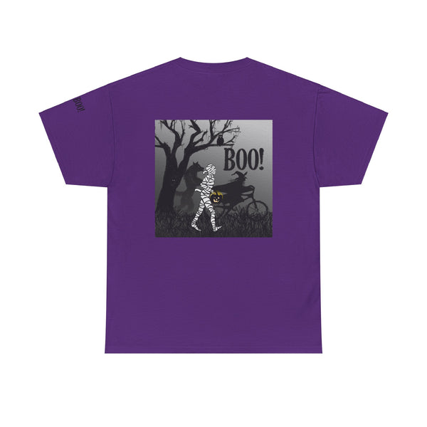 Boo Heavy Cotton Tee