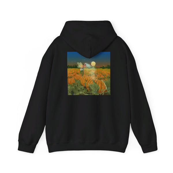 Pumpkin Fairy Unisex Heavy Blend™ Hooded Sweatshirt