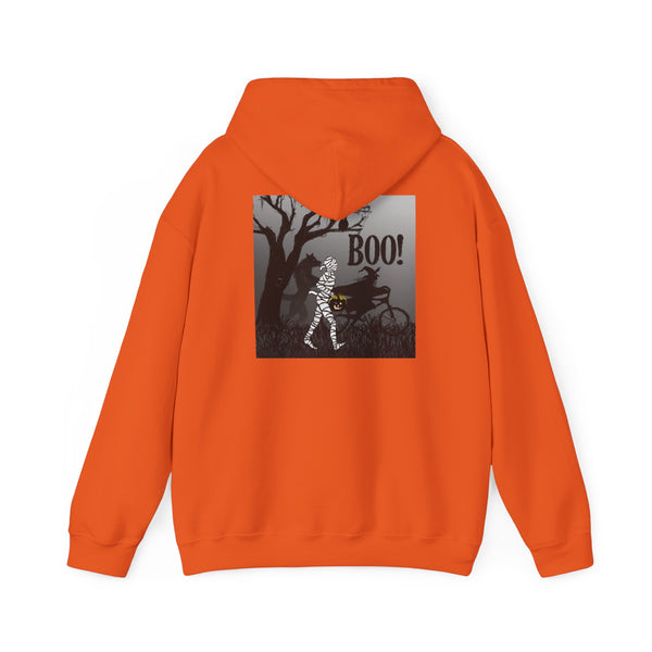 Spooky Night Unisex Heavy Blend™ Hooded Sweatshirt