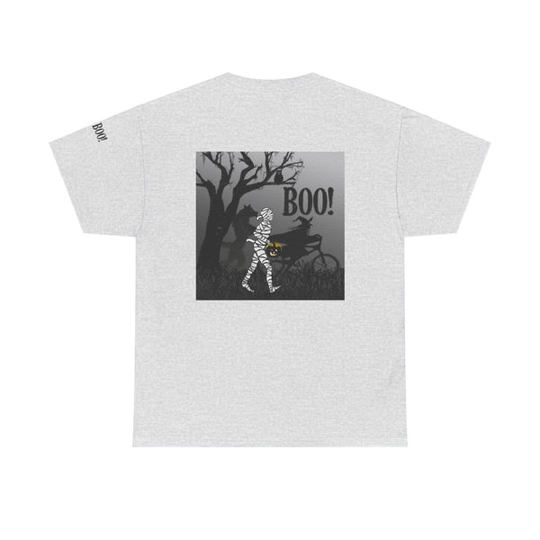 Boo Heavy Cotton Tee