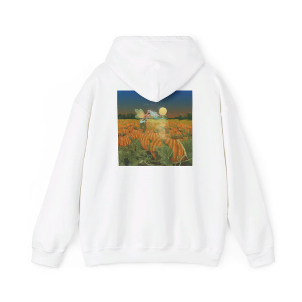 Pumpkin Fairy Unisex Heavy Blend™ Hooded Sweatshirt