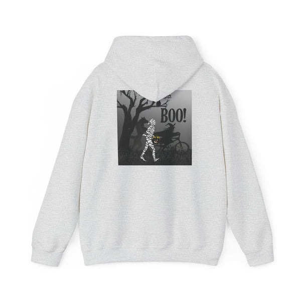 Spooky Night Unisex Heavy Blend™ Hooded Sweatshirt