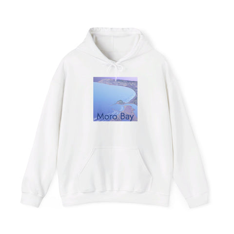 Moro Bay Unisex Heavy Blend™ Hooded Sweatshirt