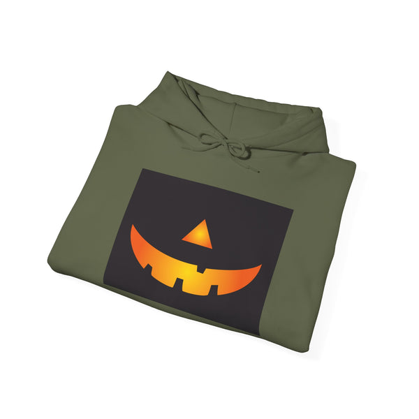 Jack-O-Lantern Unisex Heavy Blend™ Hooded Sweatshirt