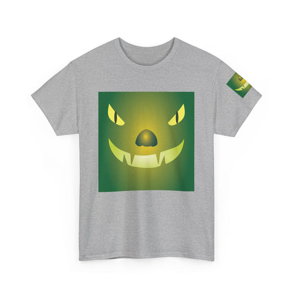 Dragon Mask Heavy Cotton Tee