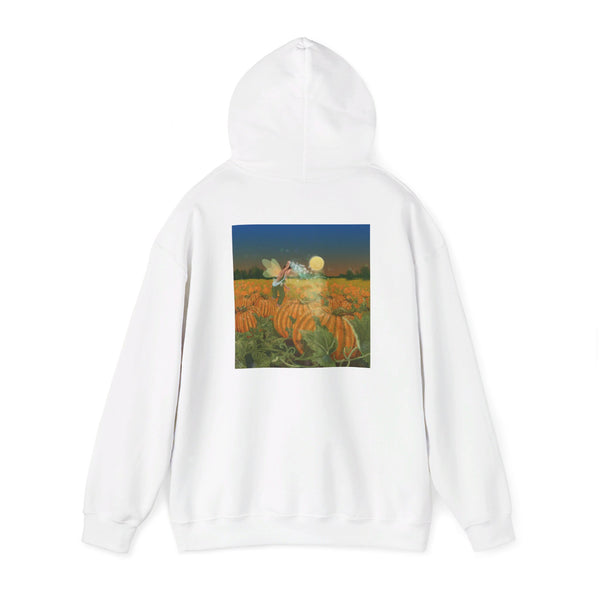 Pumpkin Fairy Unisex Heavy Blend™ Hooded Sweatshirt