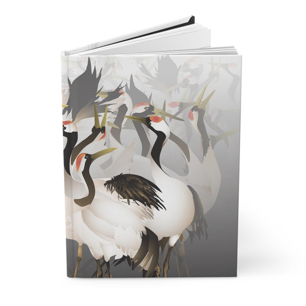 1000 Lucky Cranes Hardcover Journal Matte