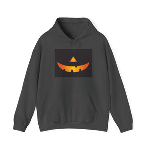 Jack-O-Lantern Unisex Heavy Blend™ Hooded Sweatshirt