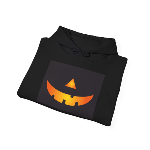 Jack-O-Lantern Unisex Heavy Blend™ Hooded Sweatshirt