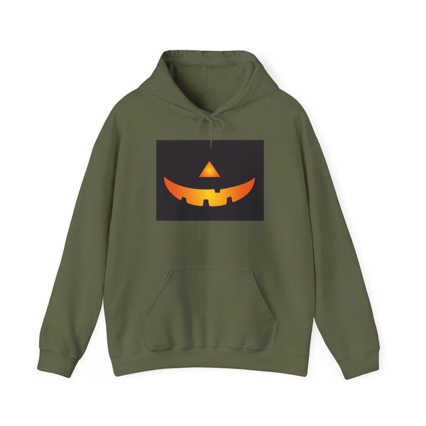 Jack-O-Lantern Unisex Heavy Blend™ Hooded Sweatshirt