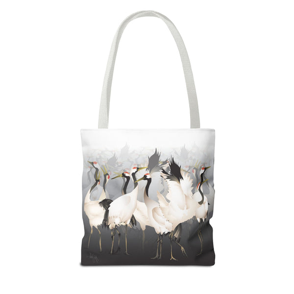 Lucky Cranes Tote